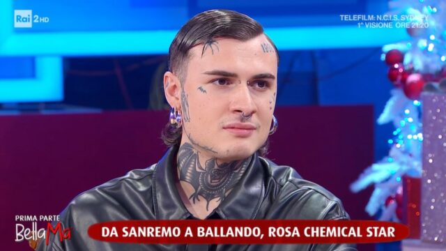 Sanremo 2026 daytime Rai cast Sanremo 2026 daytime Rai cast