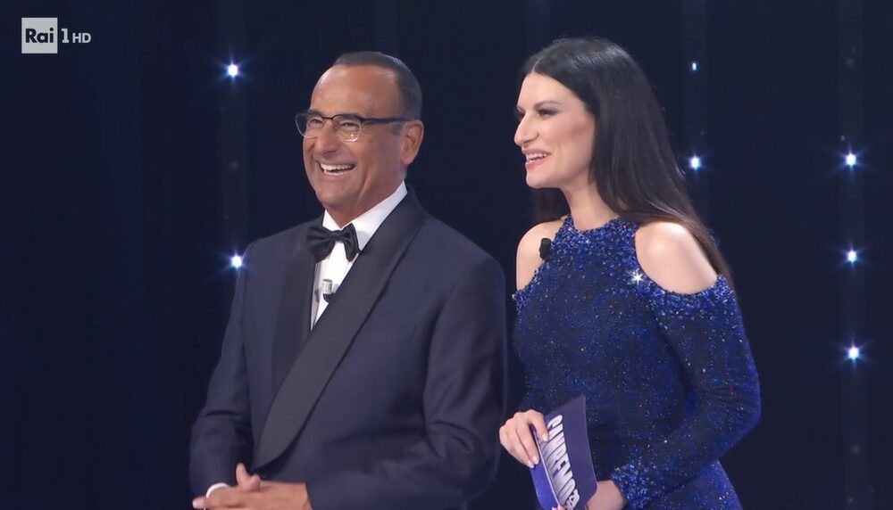 Sanremo 2026 diretta 25 febbraio