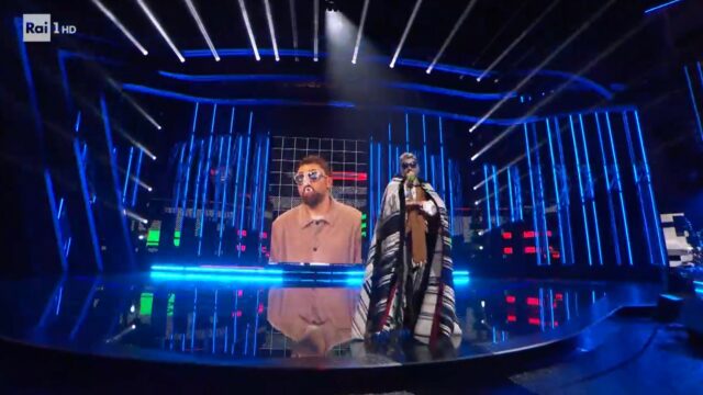 Sanremo 2026 diretta 25 febbraio Dargen D'Amico Sanremo 2026 diretta 25 febbraio Dargen D'Amico