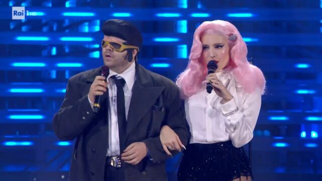 Sanremo 2026 diretta 27 febbraio Ditonellapiaga Tonypitony Sanremo 2026 diretta 27 febbraio Ditonellapiaga Tonypitony