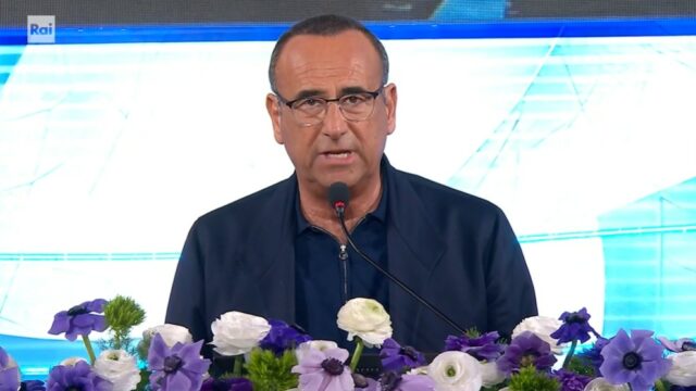 Sanremo 2026 diretta conferenza stampa 24 febbraio direttore artistico Sanremo 2026 diretta conferenza stampa 24 febbraio direttore artistico