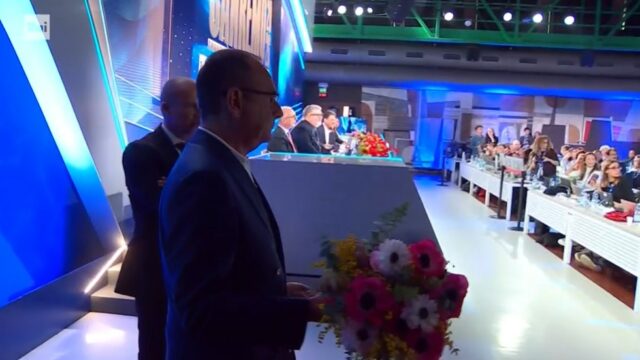 Sanremo 2026 diretta conferenza stampa 26 febbraio parterre Sanremo 2026 diretta conferenza stampa 26 febbraio parterre