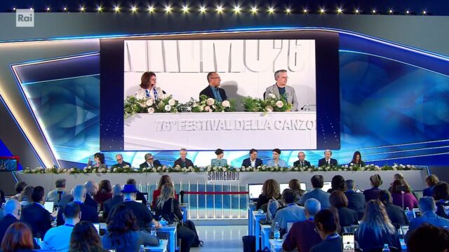 Sanremo 2026 diretta conferenza stampa 27 febbraio gli interventi Sanremo 2026 diretta conferenza stampa 27 febbraio gli interventi