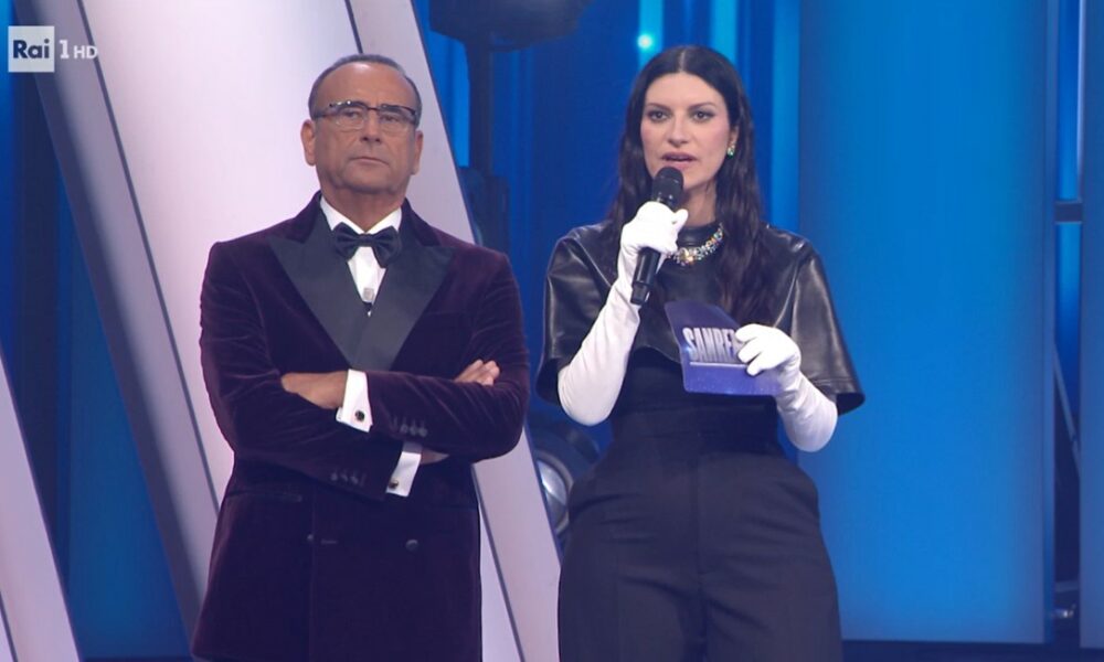 Sanremo 2026 diretta finale 28 febbraio