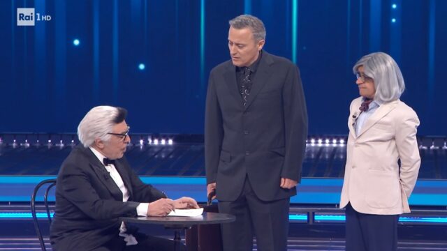 Sanremo 2026 diretta finale 28 febbraio Nino Frassica Sanremo 2026 diretta finale 28 febbraio Nino Frassica