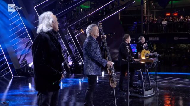 Sanremo 2026 diretta finale 28 febbraio Pooh Sanremo 2026 diretta finale 28 febbraio Pooh