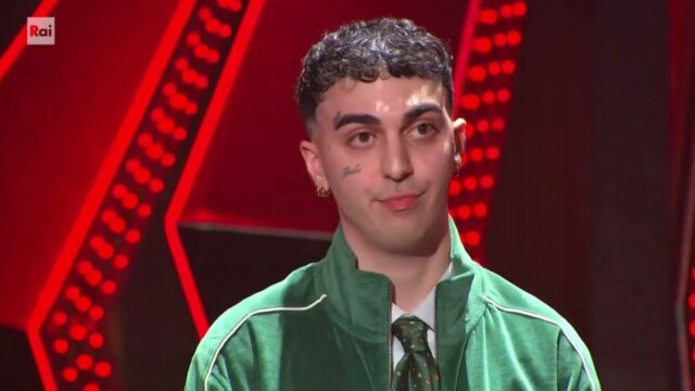 Sanremo 2026 jingle Emigrato (Italiano) Sanremo 2026 jingle Emigrato (Italiano)