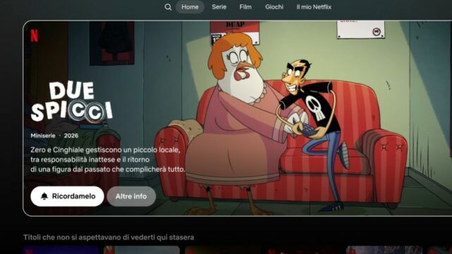 Sanremo 2026 pubblicità Netflix TIM Sanremo 2026 pubblicità Netflix TIM