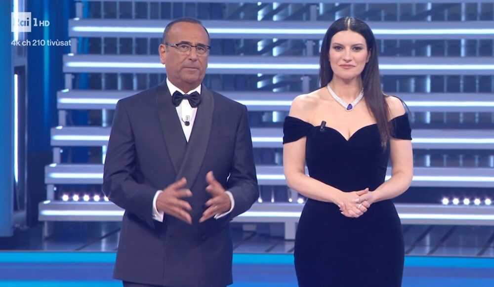 Sanremo 2026 scaletta seconda serata