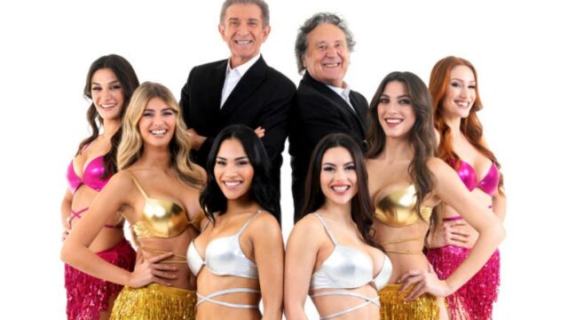 Striscia la Notizia 12 febbraio Striscia la Notizia 12 febbraio