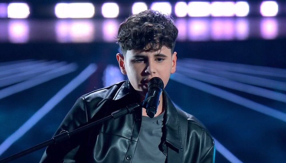 The Voice Kids Matteo Trullu chi è