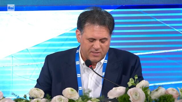 Williams Di Liberatore conferenza stampa 27 febbraio Williams Di Liberatore conferenza stampa 27 febbraio