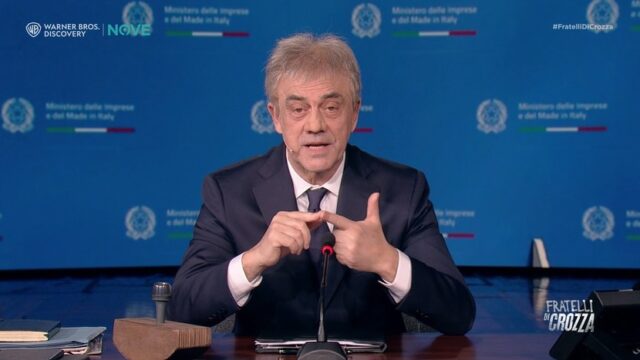 Adolfo Urso Adolfo Urso