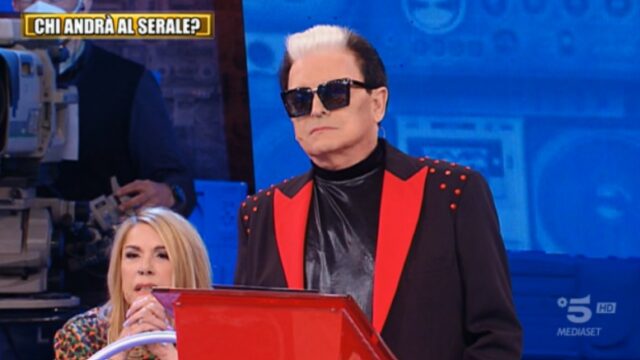 Amici 25 giuria Serale chi sono i giudici Amici 25 giuria Serale chi sono i giudici