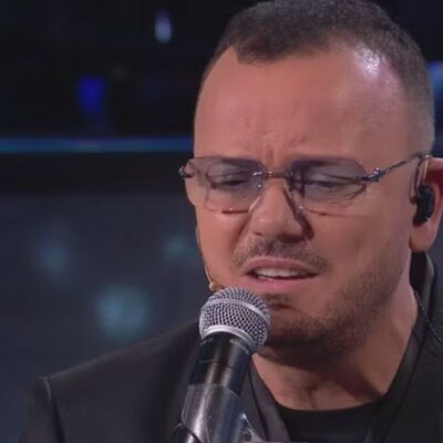 Amici 25 giuria Serale novità