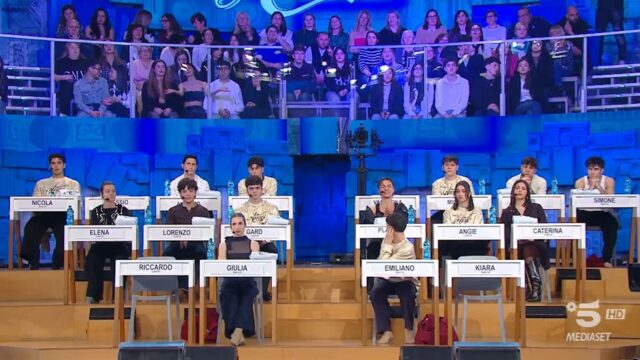 Amici puntata 8 marzo chi al Serale Amici puntata 8 marzo chi al Serale