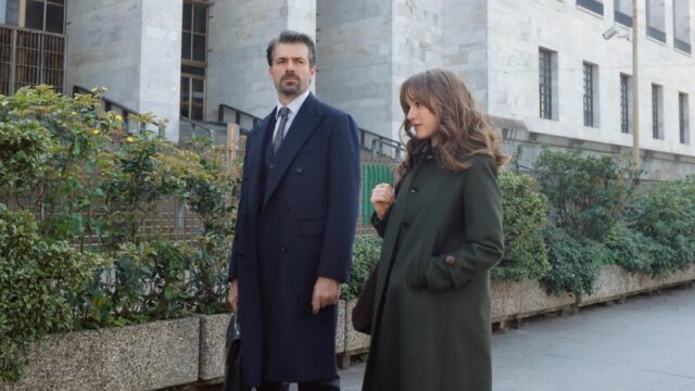 Avvocato Ligas conferenza stampa cast Avvocato Ligas conferenza stampa cast