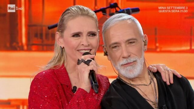 Canzonissima Jalisse rifiuti Sanremo Canzonissima Jalisse rifiuti Sanremo