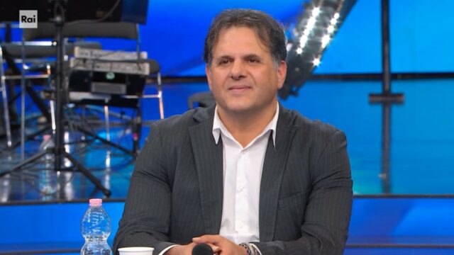 Canzonissima diretta conferenza stampa Williams Di Liberatore Canzonissima diretta conferenza stampa Williams Di Liberatore