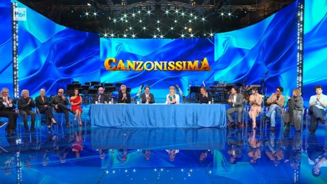Canzonissima diretta conferenza stampa dichiarazioni Canzonissima diretta conferenza stampa dichiarazioni