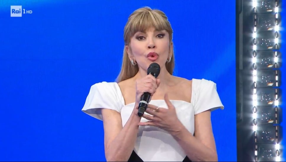 Canzonissima diretta seconda puntata