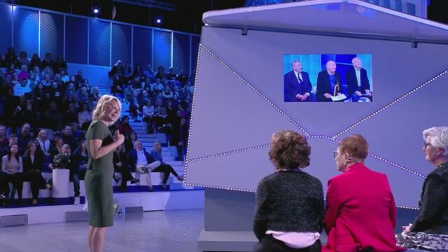 C'è posta per te programmazione tv ultime due puntate C'è posta per te programmazione tv ultime due puntate