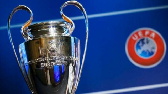 Champions League andata ottavi di finale programmazione tv telecronisti Champions League andata ottavi di finale programmazione tv telecronisti