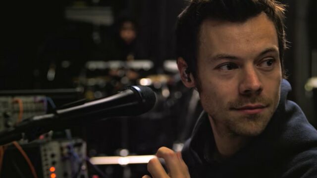 Concerto Harry Styles Netflix Concerto Harry Styles Netflix