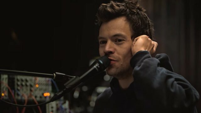 Concerto Harry Styles Netflix scaletta Concerto Harry Styles Netflix scaletta