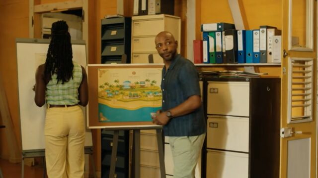 Delitti in Paradiso 15 Corruzione a Saint Marie finale Delitti in Paradiso 15 Corruzione a Saint Marie finale