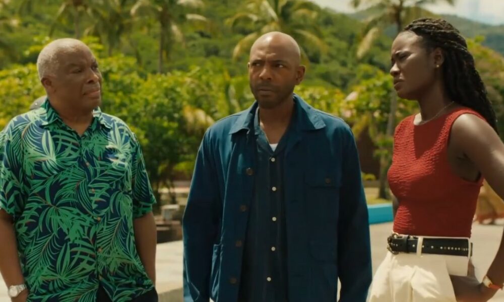 Delitti in Paradiso 15 Psicoterapia di coppia finale