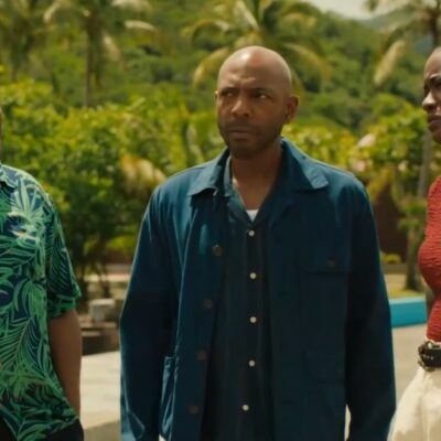 Delitti in Paradiso 15 Psicoterapia di coppia finale