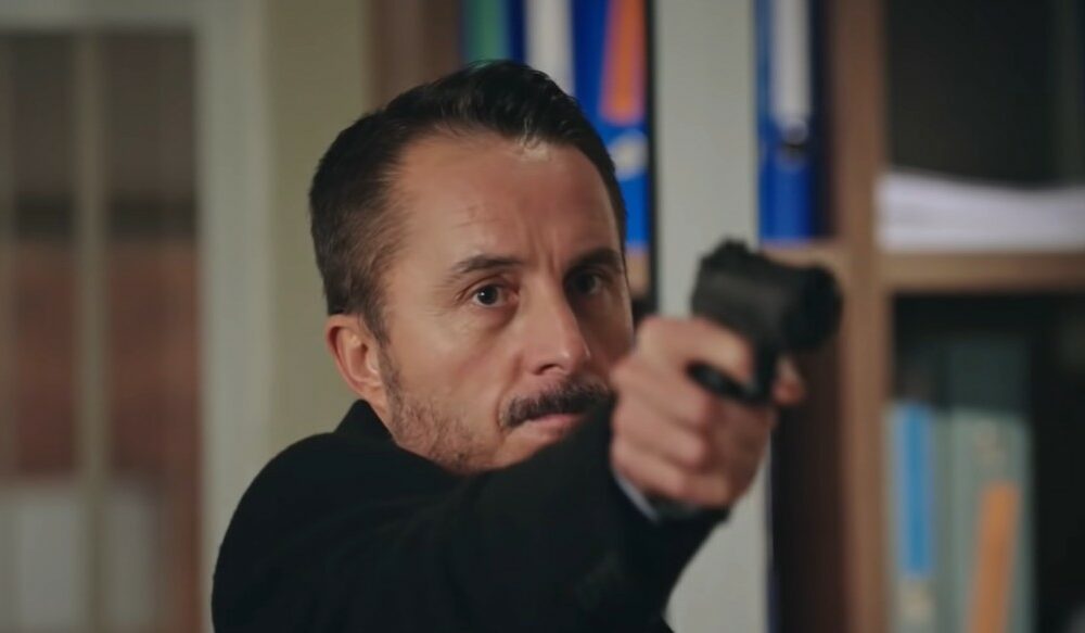 Dottor Hekim Attacco mortale