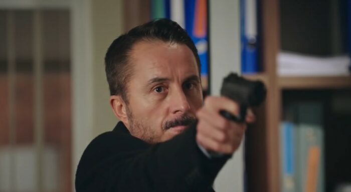 Dottor Hekim Attacco mortale