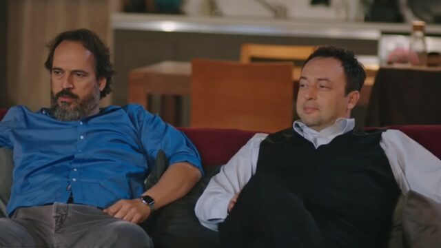 Dottor Hekim Due pazienti un enigma cast