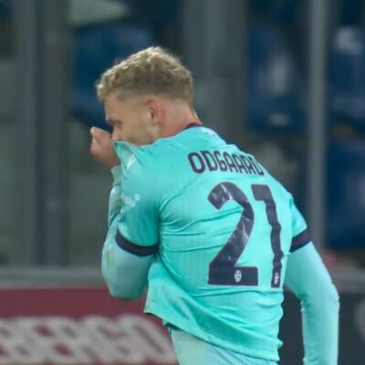 Europa League andata ottavi di finale programmazione tv telecronisti