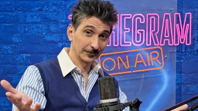 Fabrizio Biggio Techegram Fabrizio Biggio Techegram