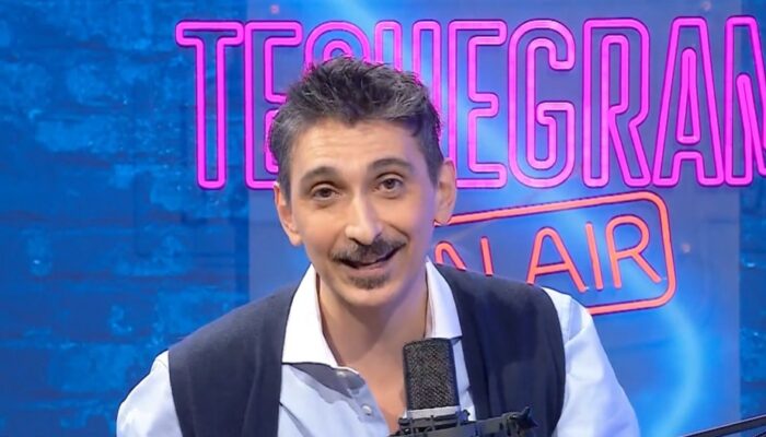 Fabrizio Biggio Techegram come funziona