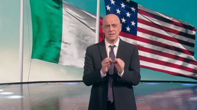 Fratelli di Crozza 20 marzo Fratelli di Crozza 20 marzo