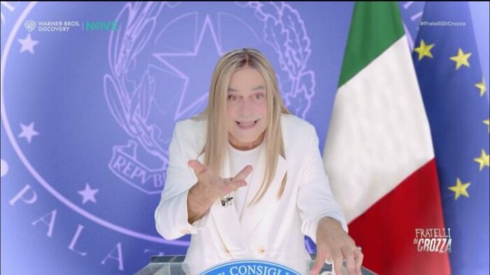 Fratelli di Crozza diretta 13 marzo