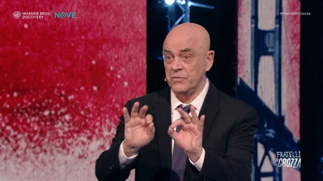 Fratelli di Crozza diretta 13 marzo imitazioni Fratelli di Crozza diretta 13 marzo imitazioni