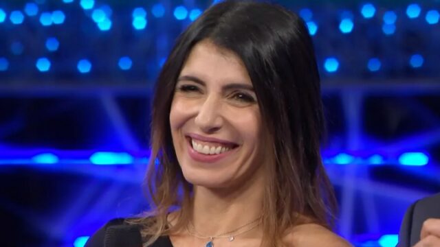 Giorgia G-Palasport scaletta Giorgia G-Palasport scaletta