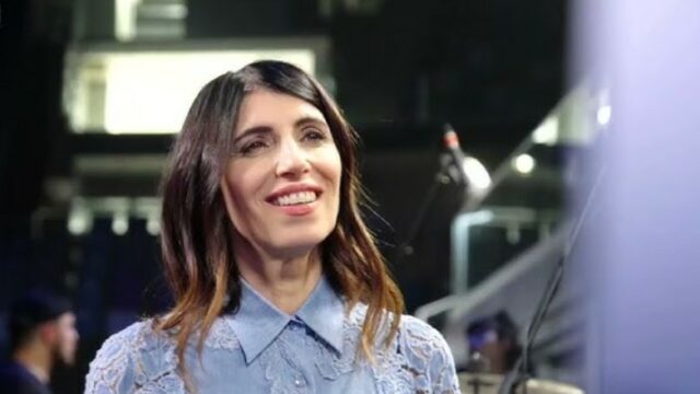 Giorgia G-Palasport tournée Giorgia G-Palasport tournée