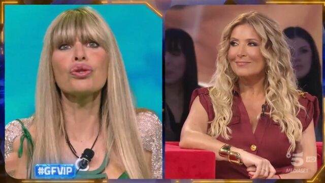 Grande Fratello Vip Ballando con le stelle dinamiche Grande Fratello Vip Ballando con le stelle dinamiche