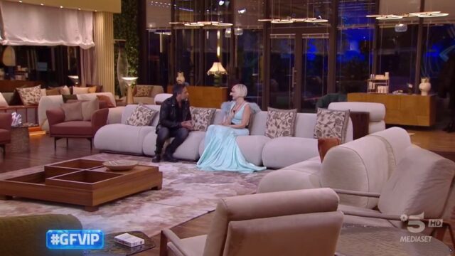 Grande Fratello Vip diretta 24 marzo Elia Pietro Grande Fratello Vip diretta 24 marzo Elia Pietro