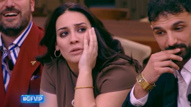 Grande Fratello Vip puntata 20 marzo chi al televoto Grande Fratello Vip puntata 20 marzo chi al televoto