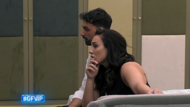 Grande Fratello Vip puntata 27 marzo Grande Fratello Vip puntata 27 marzo