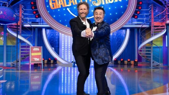 Jovanotti co-conduttore Jovanotti co-conduttore