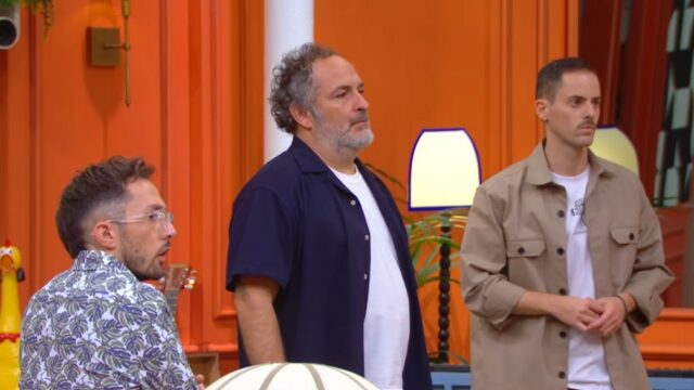 LOL-Chi ride è fuori 6 cast LOL-Chi ride è fuori 6 cast