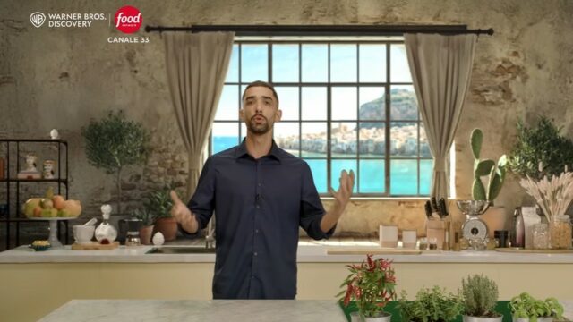 La cucina di Davide Ventimiglia Il sapore dei ricordi chi è il conduttore La cucina di Davide Ventimiglia Il sapore dei ricordi chi è il conduttore